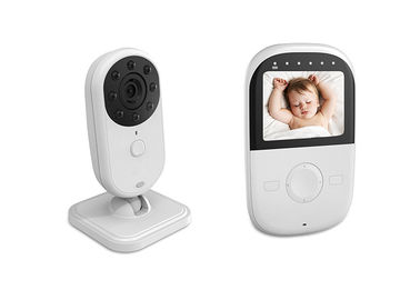 ประเทศจีน หน้าจอเฝ้าระวังบ้านระยะไกลสี่จอ Digital Wireless Baby Monitor Receiver เครื่องบันทึกภาพ 2.4G ผู้ผลิต