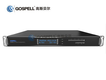จีน 8 Kbps ~ 140 Mbps ตัวแปลงสัญญาณ DVB-S / S2, DTV Satellite Modulator ผู้ผลิต