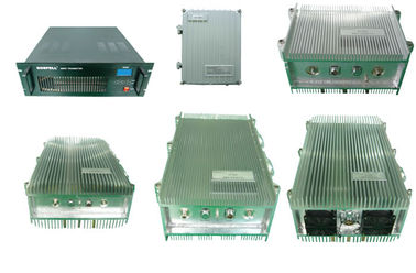ประเทศจีน ระบบ MMDS หลายช่องสัญญาณ DTV Broadband Transmitter สำหรับ CATV Head End ผู้ผลิต