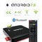 Android Smart TV Box OTT Set Top Box การเล่นวิดีโอ 3D 4K ผู้ผลิต