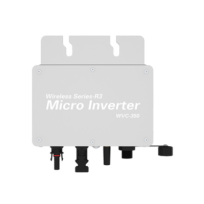 จีน 300W 500W 800W Grid Tie Micro Inverter สำหรับระบบพลังงานแสงอาทิตย์รับประกัน 5 ปี ผู้ผลิต