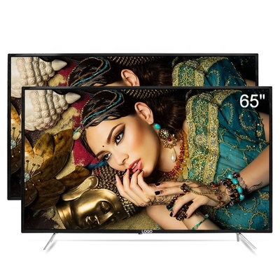 จีน 65 นิ้ว Smart TV ที่ดีที่สุดจอแบน LED LCD TV 32 40 42 50 55 นิ้ว Udh Android Televisores Smart TV 4K สําหรับขาย ผู้ผลิต
