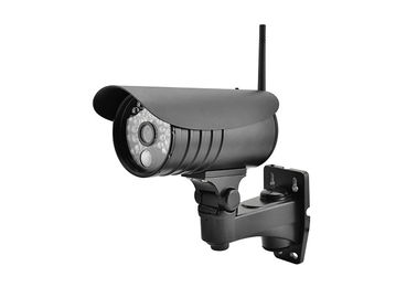 จีน Nigit Vision Wireless Ip Security กล้อง, กล้องวงจรปิดในบ้าน CMOS Image Sensor ผู้ผลิต