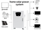 Lifepo4 แบตเตอรี่ลิเธียมติดผนัง 48v 100ah ระบบพลังงานแสงอาทิตย์รอบลึก ผู้ผลิต